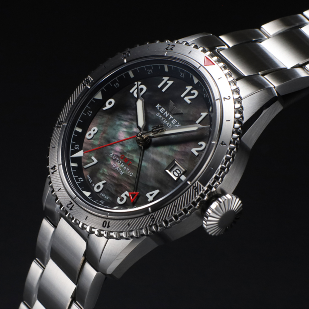 ケンテックス SKYMAN GMT