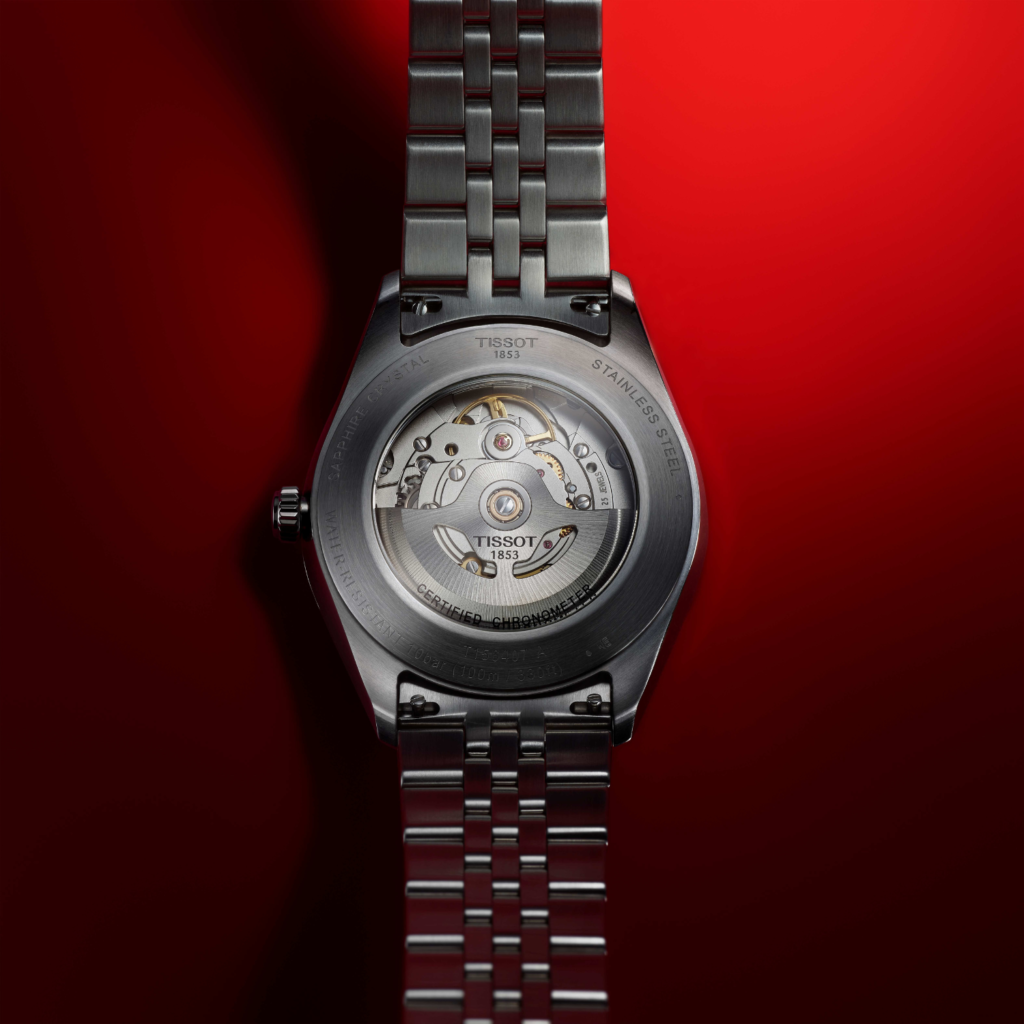 TISSOT（ティソ） バラード COSC