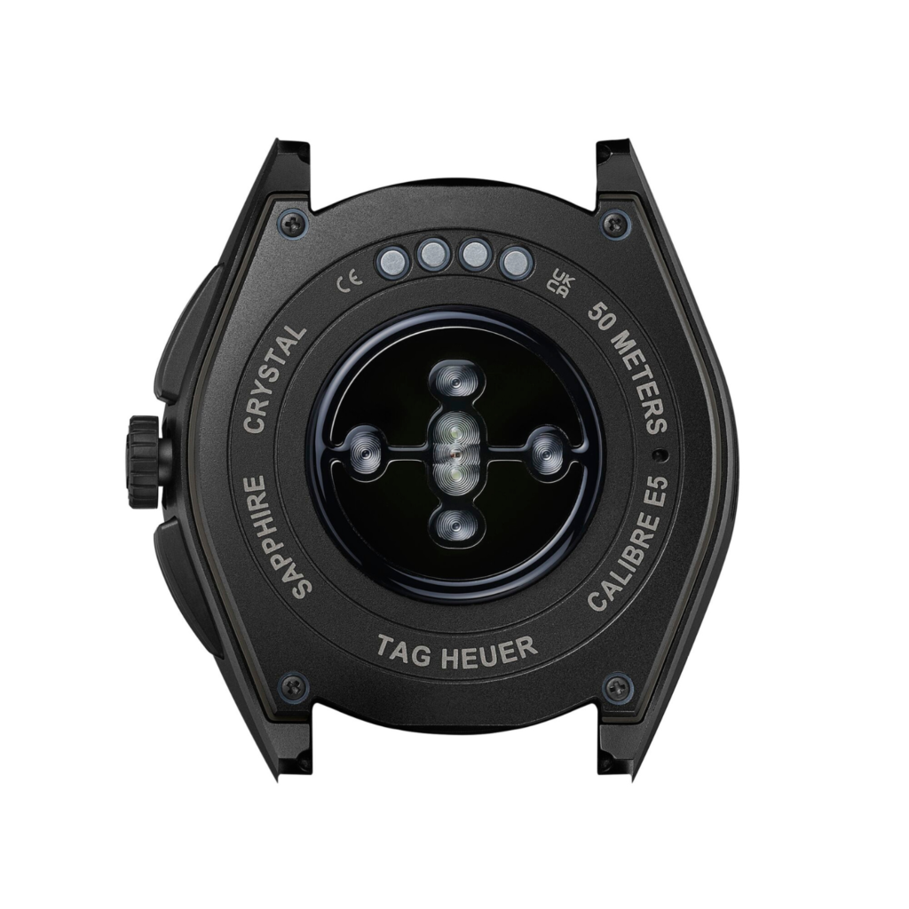 TAG Heuer（タグ・ホイヤー） Connected Calibre E5