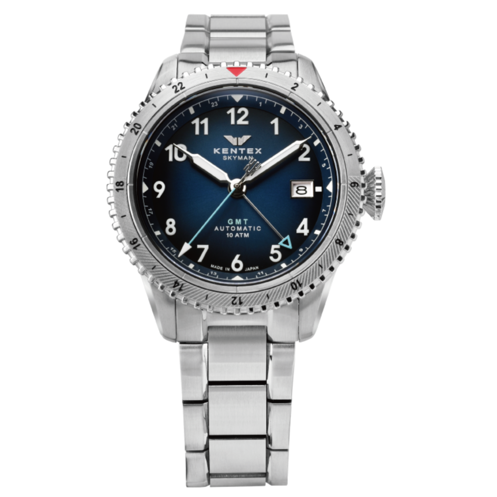 ケンテックス SKYMAN GMT