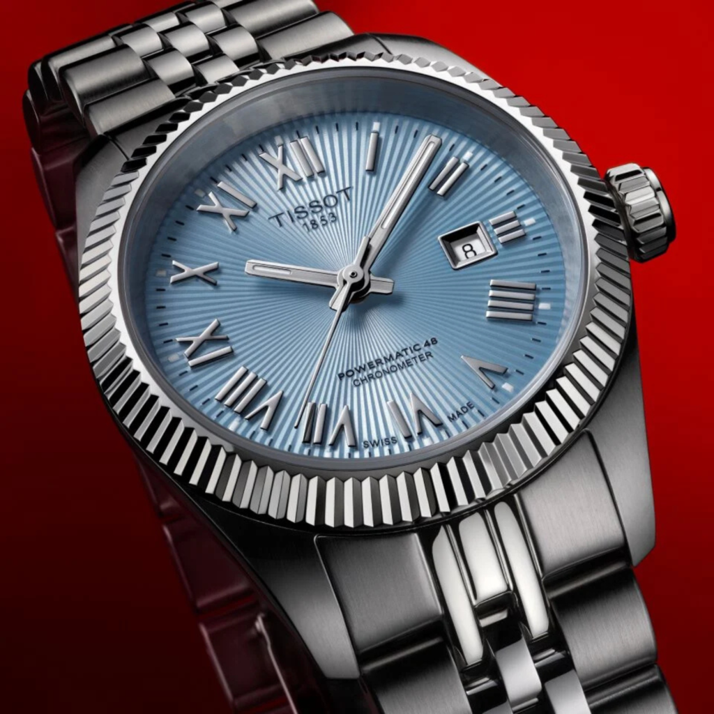 TISSOT(ティソ) バラード COSC