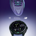 TAG Heuer Connected Calibre E5 40MM x New Balance Edition