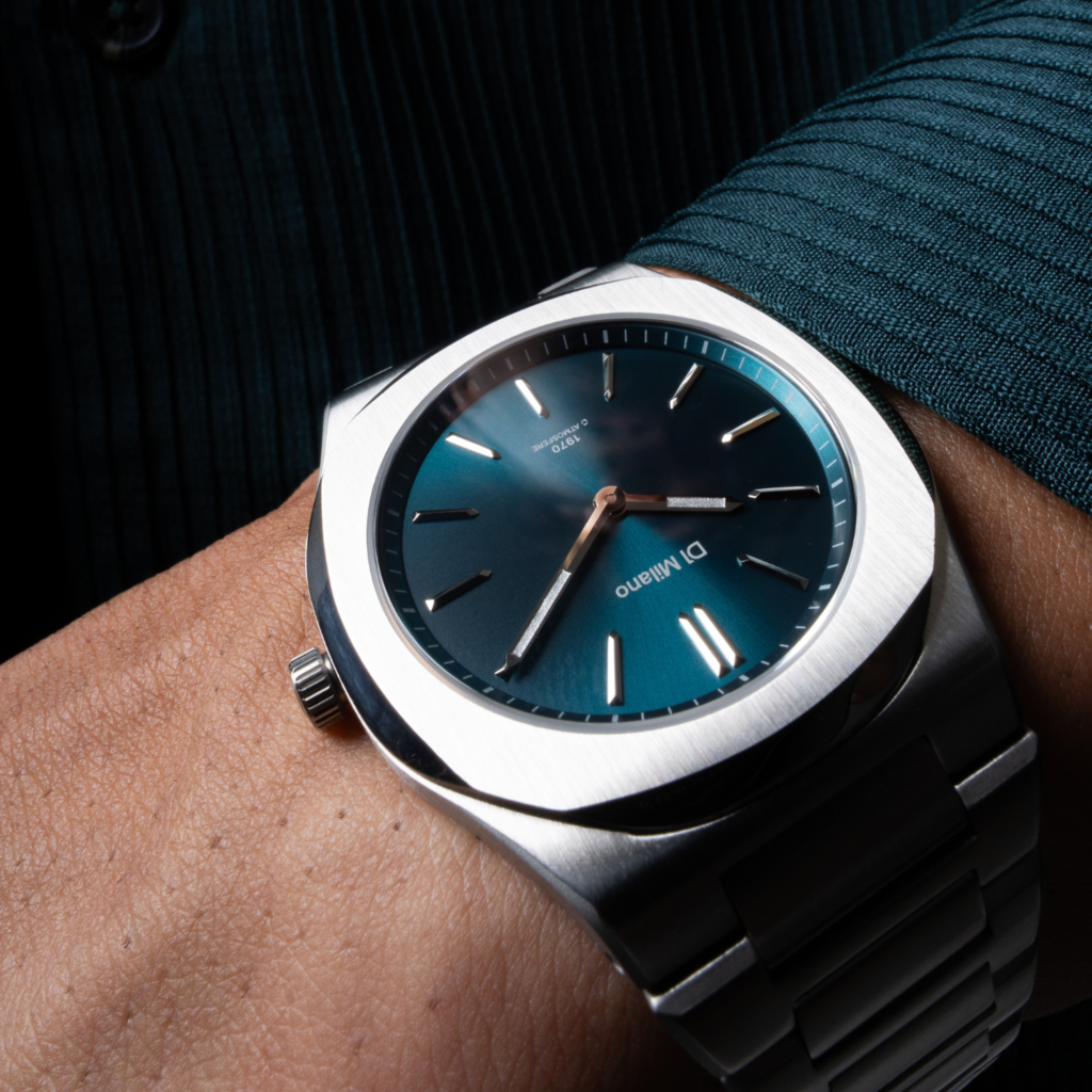 D1 MILANO（ディーワンミラノ） ULTRA THIN 1970（ウルトラシン1970）