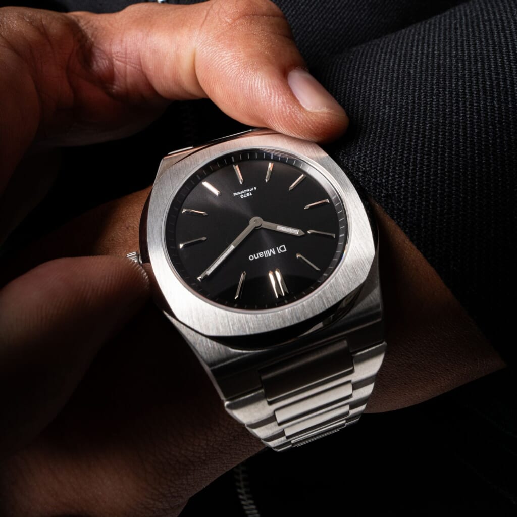 D1 MILANO（ディーワンミラノ） ULTRA THIN 1970（ウルトラシン1970）