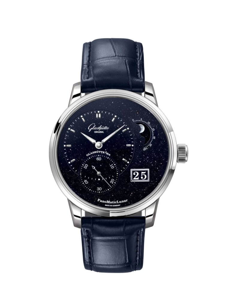 Glashütte Original PanoMaticLunar Anniversary Edition