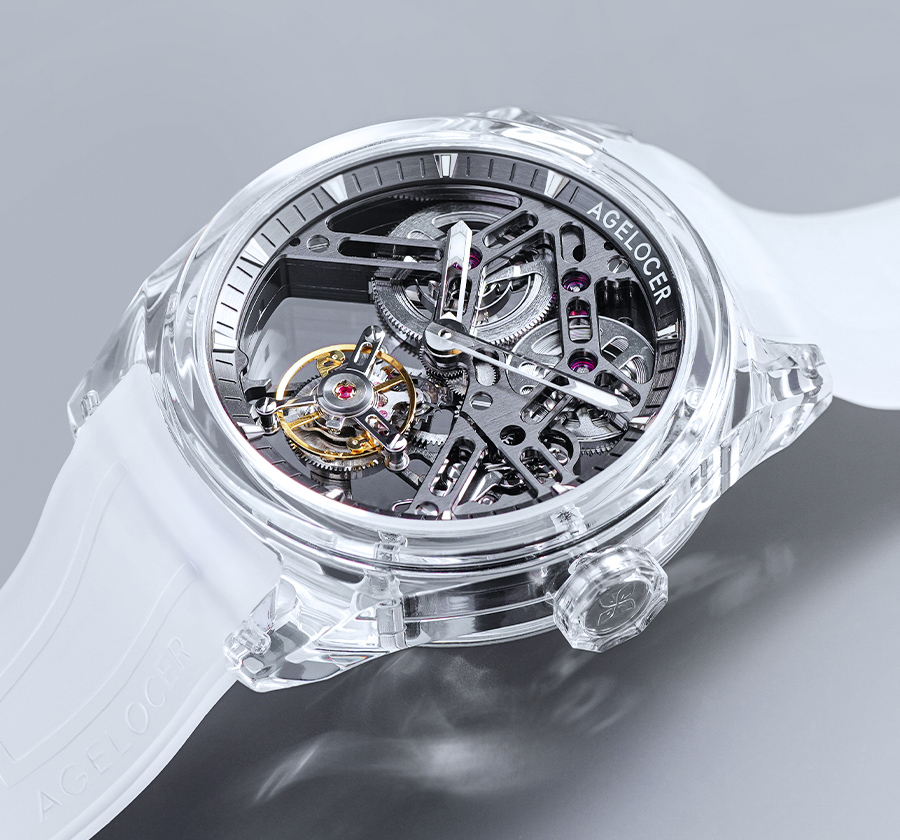 AGELOCER（エイジローサー）Ice Never Melts 2.0