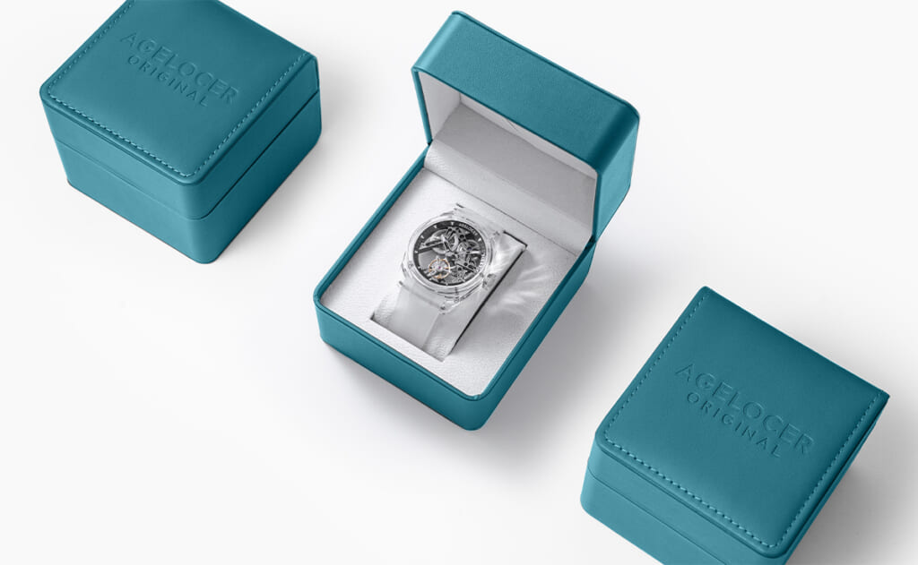 AGELOCER(エイジローサー)Ice Never Melts 2.0