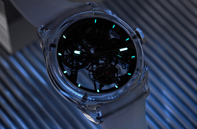 AGELOCER（エイジローサー）Ice Never Melts 2.0