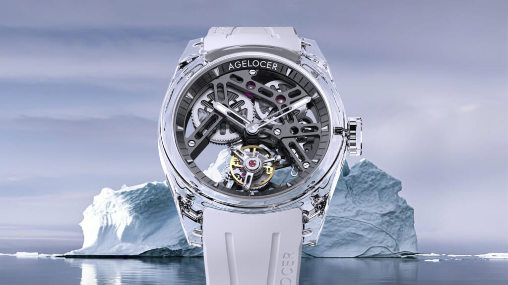 AGELOCER（エイジローサー）Ice Never Melts 2.0