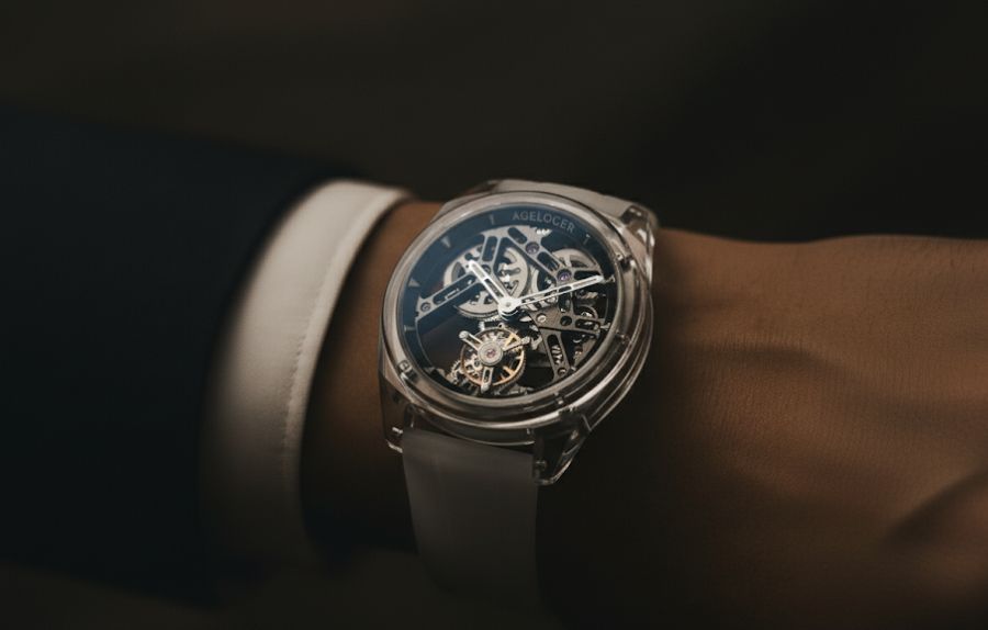 AGELOCER（エイジローサー）Ice Never Melts 2.0