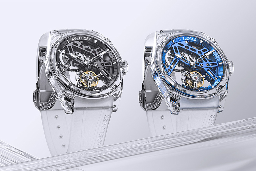 AGELOCER（エイジローサー）Ice Never Melts 2.0