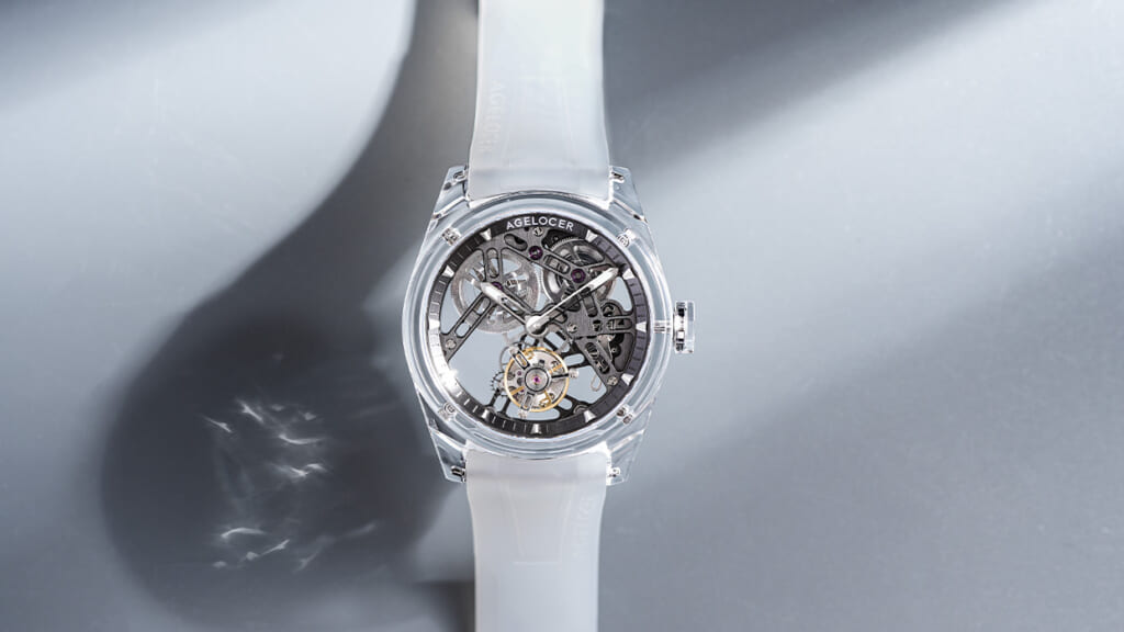 AGELOCER(エイジローサー)Ice Never Melts 2.0