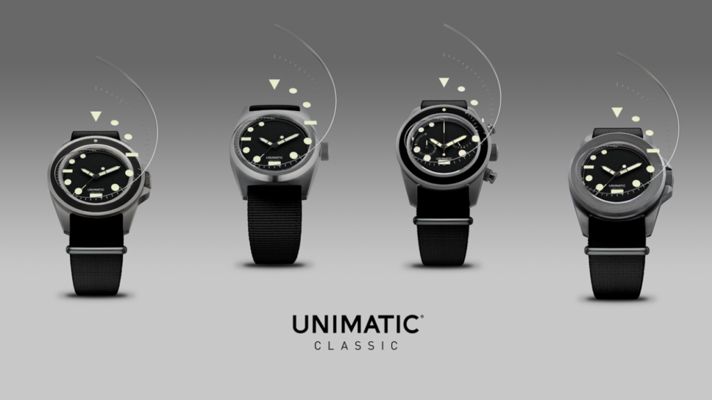 UNIMATIC（ウニマティック）カリフォルニアダイヤル