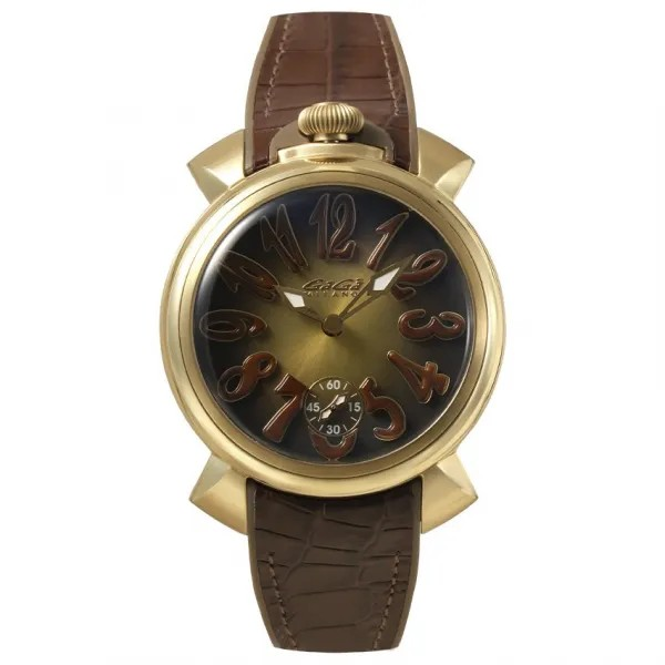 GaGa MILANO（ガガミラノ）Manuale 44mm