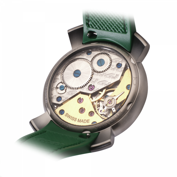 GaGa MILANO（ガガミラノ）Manuale 44mm