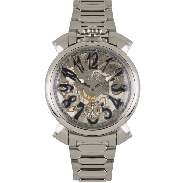 GaGa MILANO（ガガミラノ）Manuale 44mm