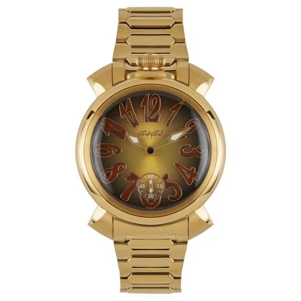 GaGa MILANO（ガガミラノ）Manuale 44mm