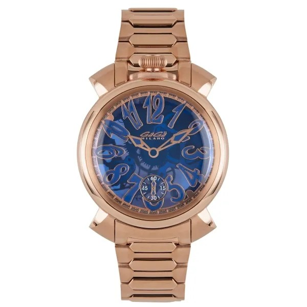 GaGa MILANO（ガガミラノ）Manuale 44mm