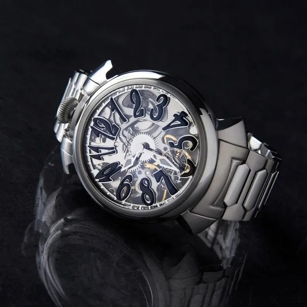 GaGa MILANO（ガガミラノ）Manuale 44mm