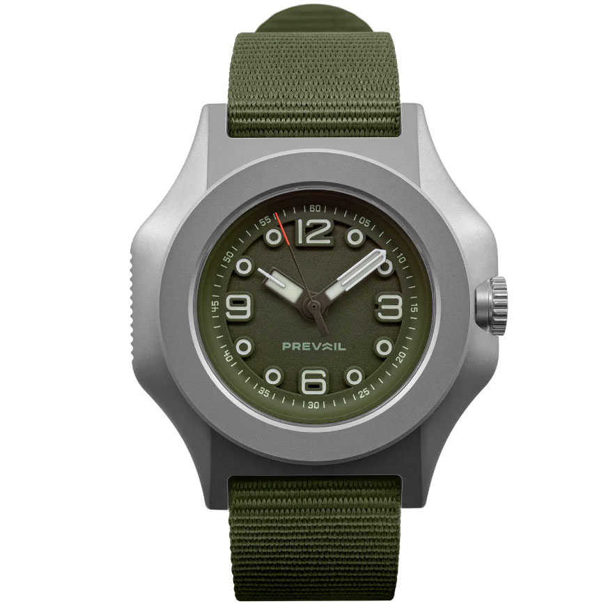 PREVAIL-WATCHES
