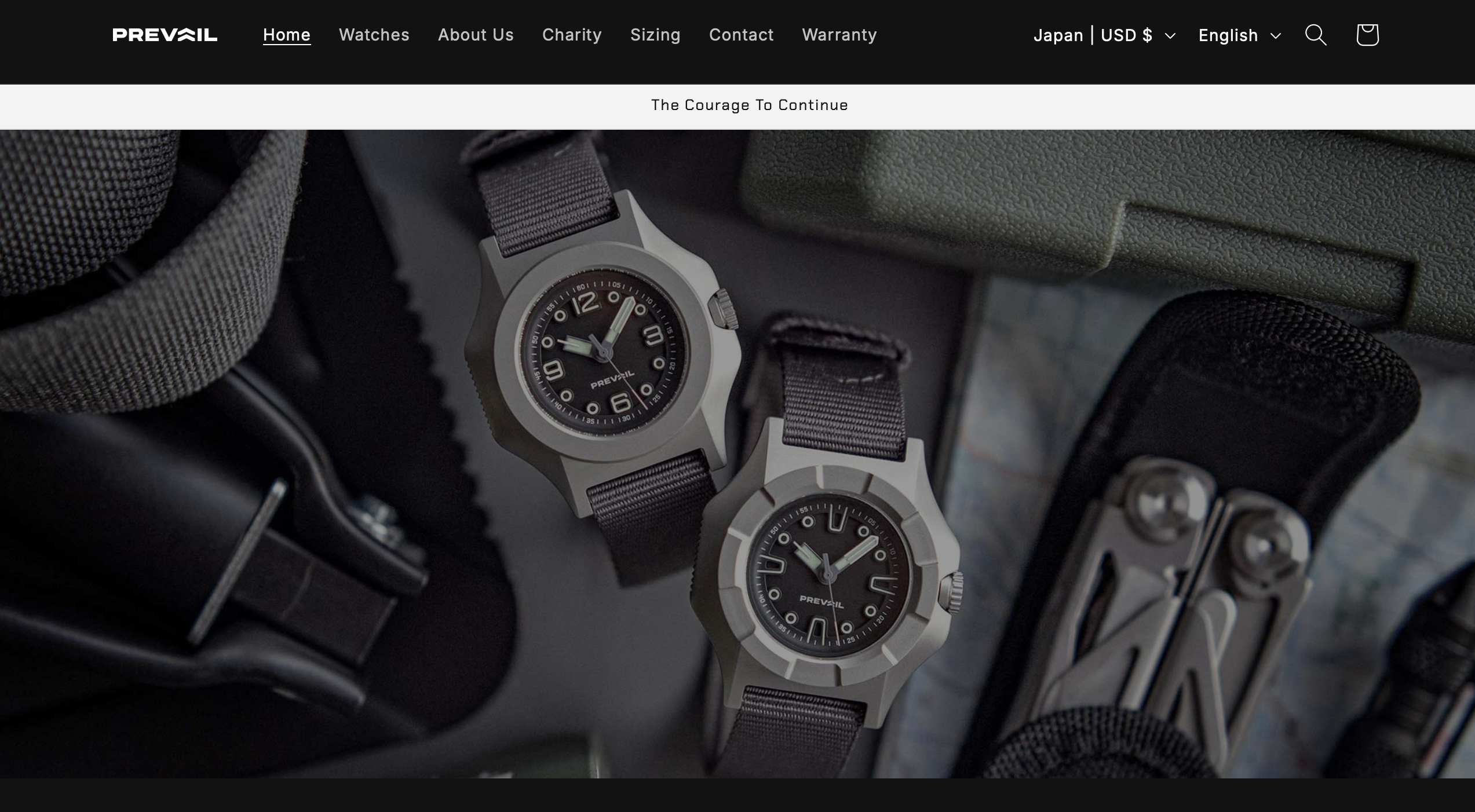 PREVAIL WATCHES_web