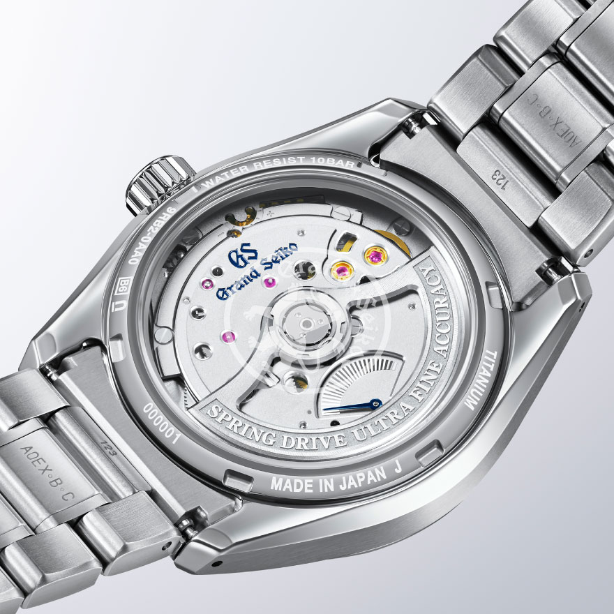 グランドセイコー エボリューション9 コレクション