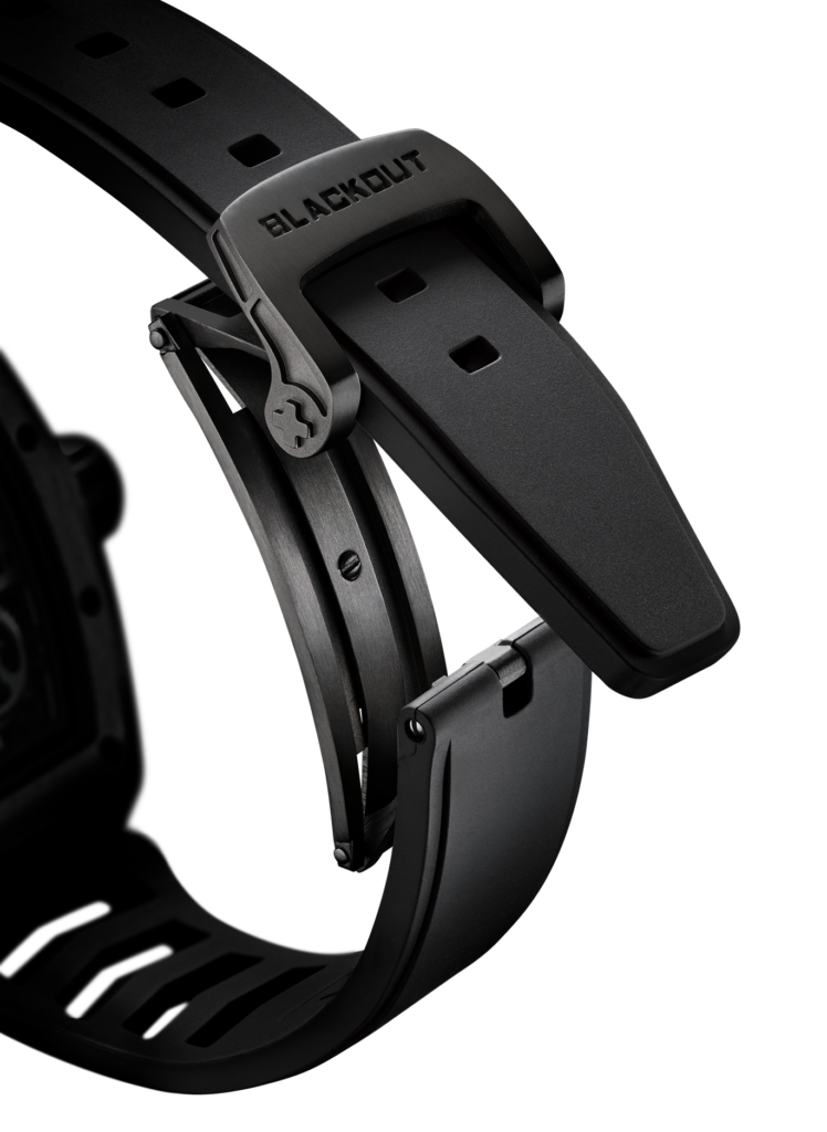 BLACKOUT WATCHES（ブラックアウト）XP1Tourbillon LT CENTURION