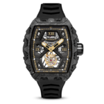 BLACKOUT WATCHES（ブラックアウト）XP1Tourbillon LT CENTURION