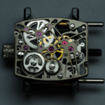 BLACKOUT WATCHES（ブラックアウト）XP1Tourbillon LT CENTURION