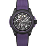 NORQAIN（ノルケイン） Wild ONE Skeleton 42mm Limited Edition Purple（ワイルド ワン スケルトン 42mm パープル リミテッドエディション）