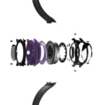 NORQAIN（ノルケイン） Wild ONE Skeleton 42mm Limited Edition Purple（ワイルド ワン スケルトン 42mm パープル リミテッドエディション）