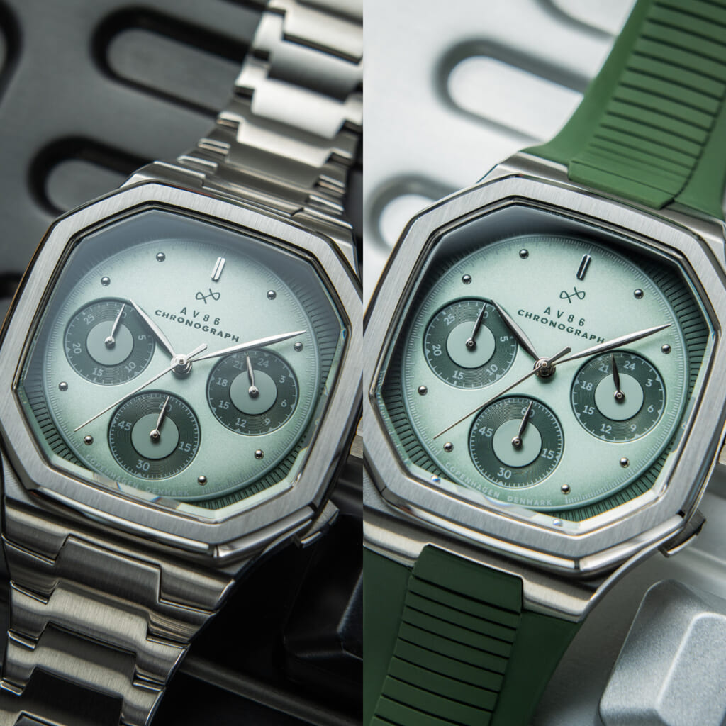 AV86（エーブイエイティシックス）1904 Chronograph