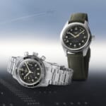 LONGINES（ロンジン）スピリット パイロット フライバック