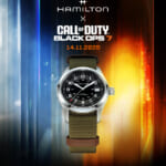 HAMILTON（ハミルトン）カーキ フィールド オート コール オブ デューティ 38mm