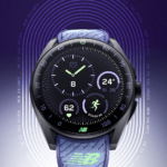 TAG Heuer Connected Calibre E5 40MM x New Balance Edition