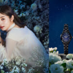 セイコー ルキア LUKIA Grow ELAIZA IKEDA × DAICHI MIURA Limited Edition