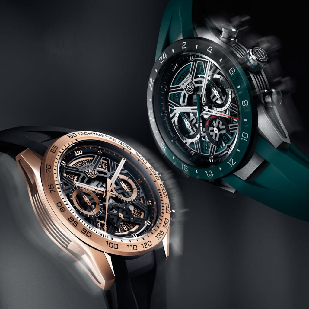 TAG Heuer（タグ・ホイヤー）カレラ クロノグラフ エクストリーム スポーツ