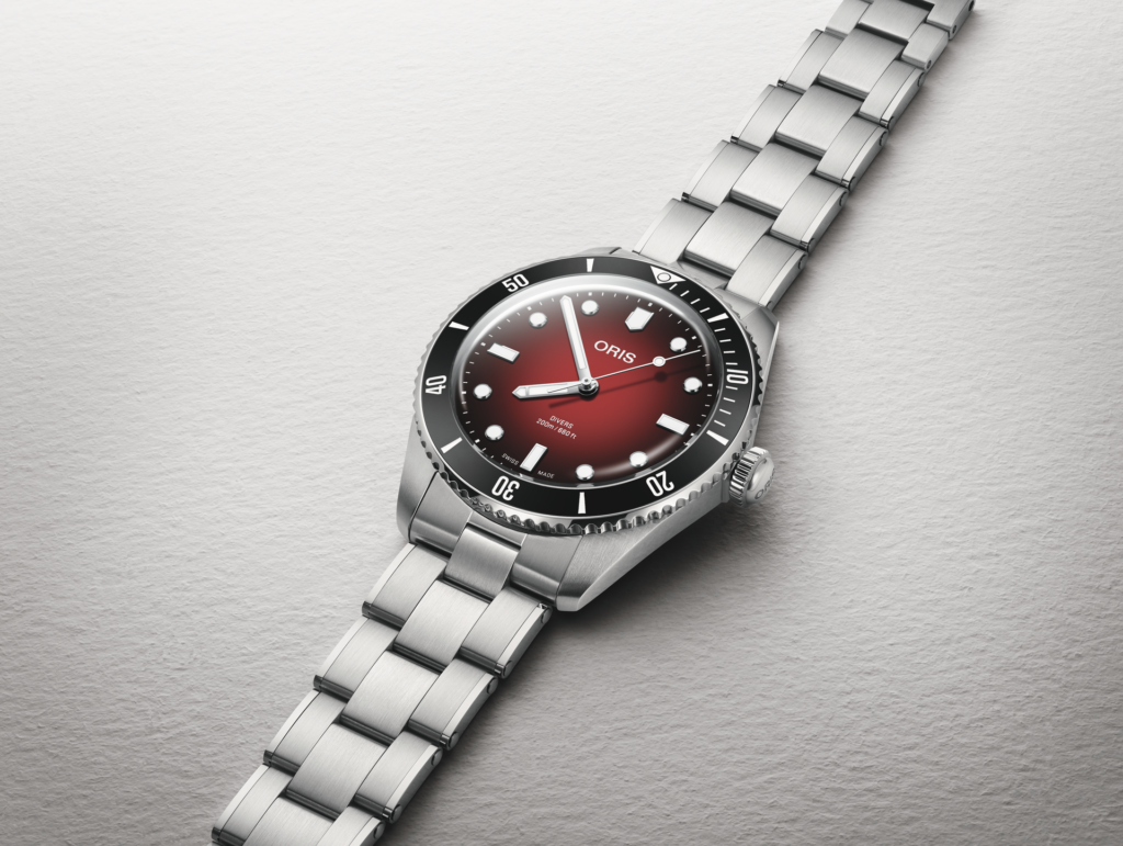 Oris（オリス）Oris x RedBar Divers Limited Edition II