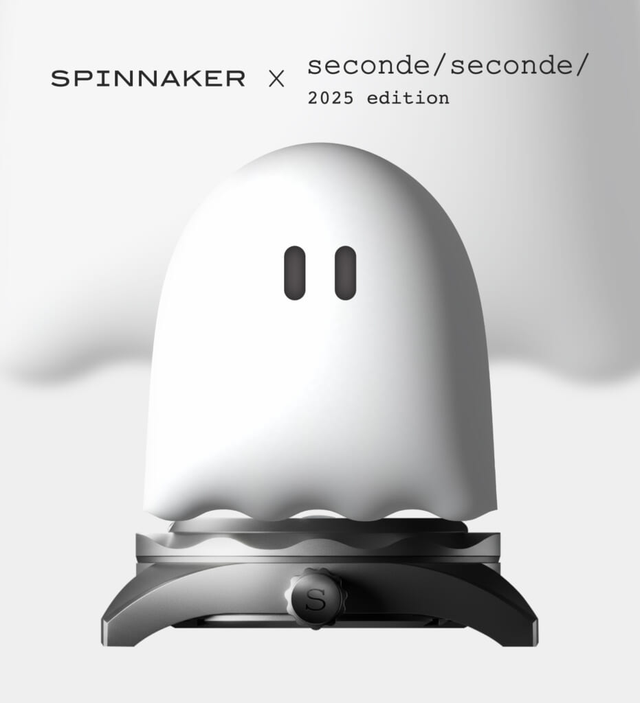 SPINNAKER（スピ二カー）FLEUSS AUTOMATIC SECONDE/SECONDE/ 2025 EDITION