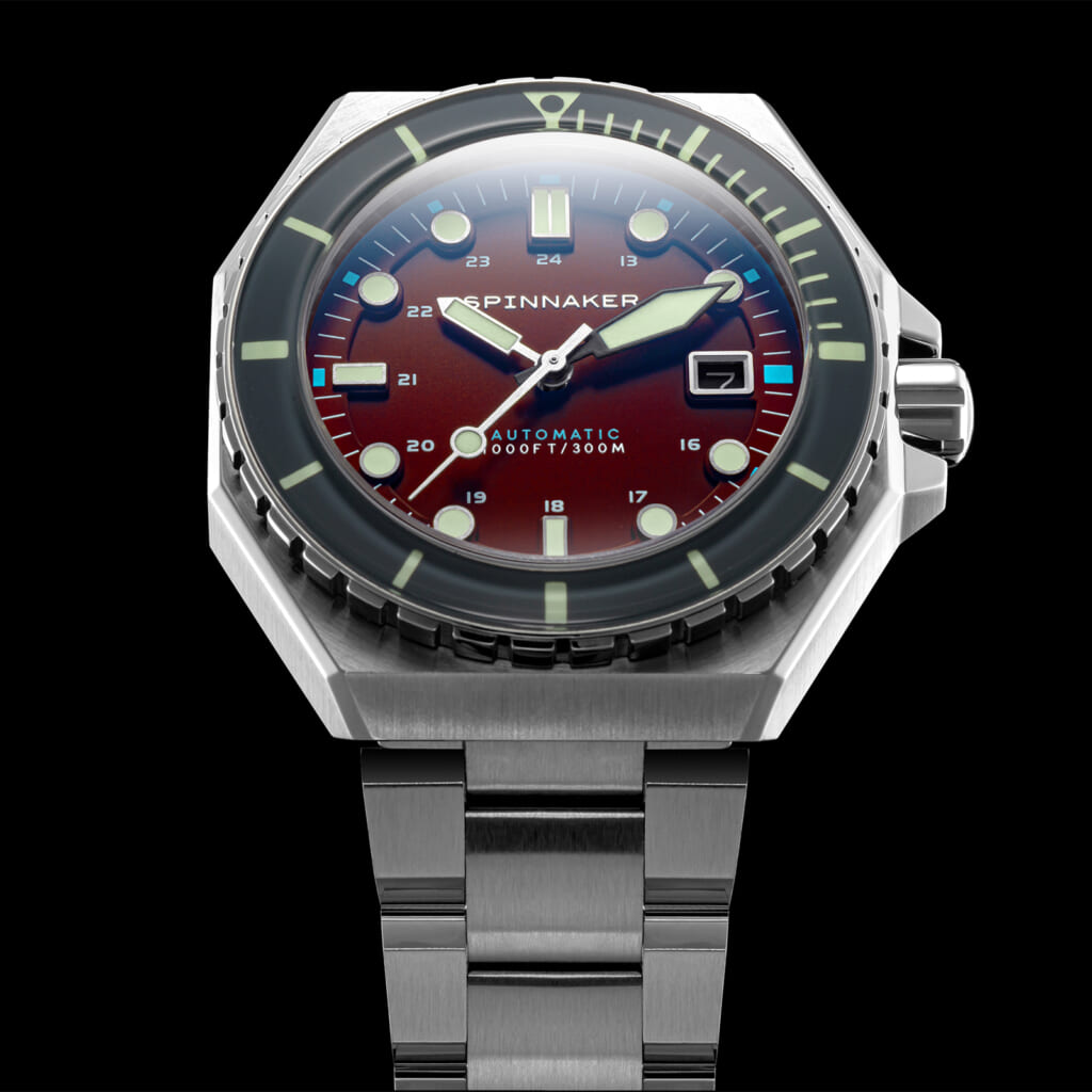 SPINNAKER（スピニカー） DUMAS AUTOMATIC デュマ オートマチック チックタック 国内専売モデル