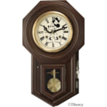 SEIKO（セイコー） ディズニー ミッキーマウス 振り子つき掛時計 限定モデル