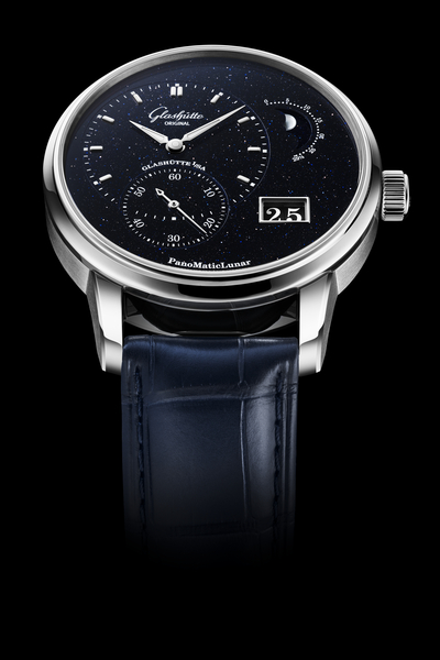 Glashütte Original PanoMaticLunar Anniversary Edition