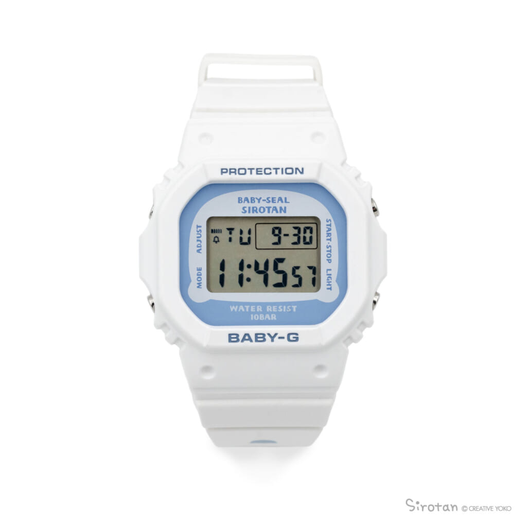 しろたん BABY-G