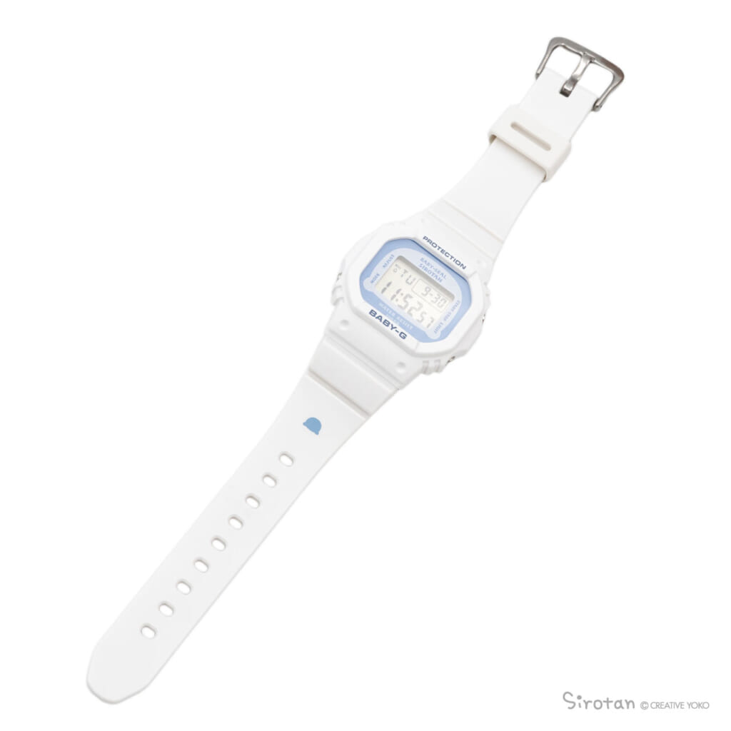 しろたん BABY-G