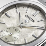 The CITIZEN(ザ‧シチズン)30周年記念限定モデル メカニカルモデル Caliber0200