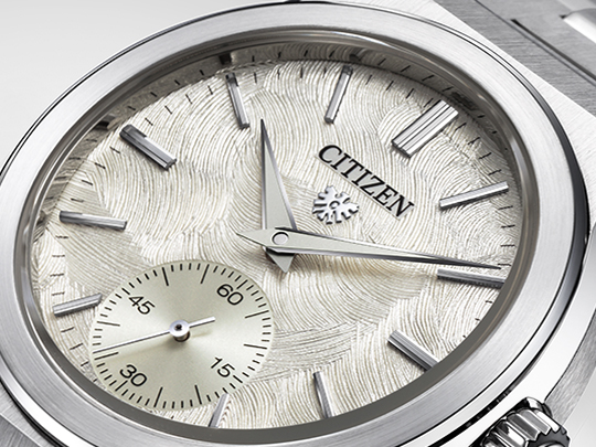 The CITIZEN（ザ‧シチズン）30周年記念限定モデル メカニカルモデル Caliber0200