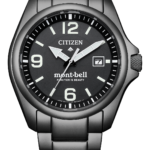 『シチズン プロマスター × mont-bell』コラボレーションモデル