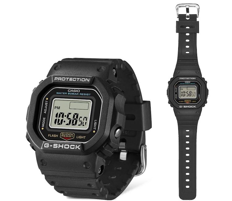 G-SHOCK（ジーショック） DWN-5600