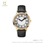 時計台モチーフ腕時計（『バック・トゥ・ザ・フューチャー』 40周年モデル）