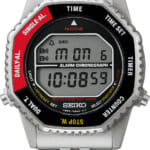 セイコーSシリーズ デジタルクオーツ